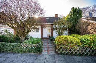 Einfamilienhaus kaufen in 28355 Bremen, Bremen - Geräumiges lichtdurchflutetes Einfamilienhaus mit schönem Garten in Oberneuland