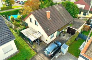 Einfamilienhaus kaufen in 73557 Mutlangen, Mutlangen - Einfamilienhaus in Mutlangen mit 5,5 Zimmer, 121 m² Wohnfläche und gr. Garten