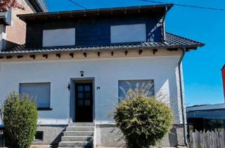 Einfamilienhaus kaufen in 66709 Weiskirchen, Weiskirchen - Schönes Einfamilienhaus zu verkaufen von privat.