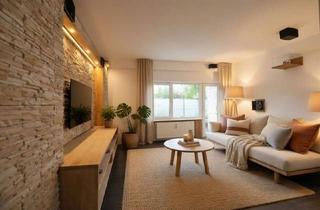 Wohnung kaufen in 65527 Niedernhausen, Niedernhausen - Ihr neues Zuhause im Grünen: 3-Zimmer-Wohnung mit Terrasse & Stellplatz in Niedernhausen