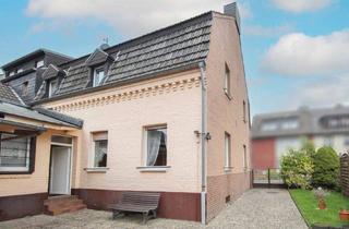 Einfamilienhaus kaufen in 47877 Willich, Willich - Charmantes Einfamilienhaus mit Potenzial und Erweiterungsoption in ruhiger Lage von Willich-Anrath