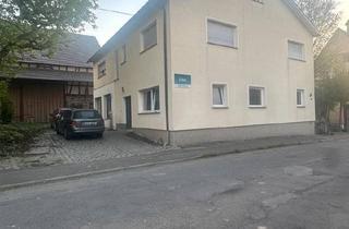 Einfamilienhaus kaufen in 35305 Grünberg, Grünberg - Wohn und Geschäftshaus