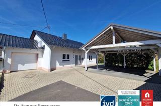 Einfamilienhaus kaufen in 57567 Daaden, Daaden - Saniertes, energieeffizientes Einfamilienhaus mit Wärmepumpe in Toplage von Daaden!