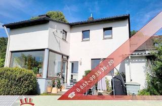 Einfamilienhaus kaufen in 54295 Trier, Trier / Olewig - Familienfreundliches Einfamilienhaus mit schönem Garten, Terrasse und Garage