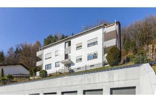 Wohnung kaufen in 63619 Bad Orb, Bad Orb - Großzügige 5-Zimmer-Wohnung mit Balkon, Garage und moderner Ausstattung in Bad Orb