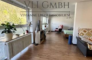 Wohnung kaufen in 66121 Saarbrücken, Saarbrücken / Schafbrücke - Komplett renovierte Eigentumswohnung mit gr. Balkon, Aufzug & Doppelgarage - Saarbrücken-Schafbrücke