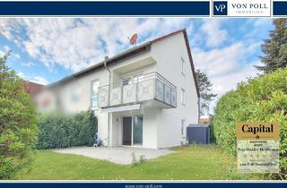 Doppelhaushälfte kaufen in 74177 Bad Friedrichshall, Bad Friedrichshall - Kochendorf - Lichtdurchflutetes Zuhause mit Südgarten nahe IT Campus und IPAI