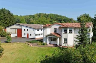 Haus kaufen in 37276 Meinhard, Meinhard - Ländliche Ruhe, großzügige Flächen, vielseitige Nutzungsmöglichkeiten: Einzigartiger Aussiedlerhof in idyllischer Alleinlage