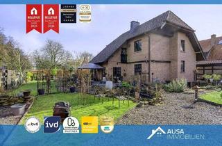 Haus kaufen in 48653 Coesfeld, Coesfeld - Geräumiges EinZweifamilienhaus mit großem Garten!