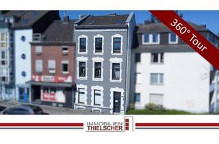 Mehrfamilienhaus kaufen in 52074 Aachen, Aachen - Vierfamilienhaus mit Dachterrasse, Garten & Altbaucharme im Vaalser Quartier Aachen