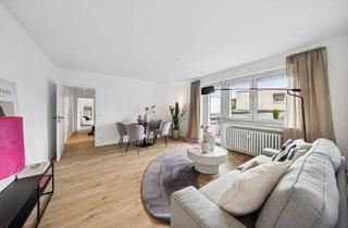 Wohnung kaufen in 71139 Ehningen, Ehningen - Frisch renovierte 4-Zimmer-Wohnung mit Loggia & Garage in ruhiger Lage von Ehningen