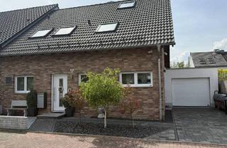 Doppelhaushälfte kaufen in 40764 Langenfeld, Langenfeld - neue Doppelhaushälfte Langenfeld Richrath