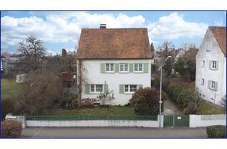 Einfamilienhaus kaufen in 88085 Langenargen, Langenargen - Charmantes Bestandsobjekt mit großem Grundstück in Langenargen
