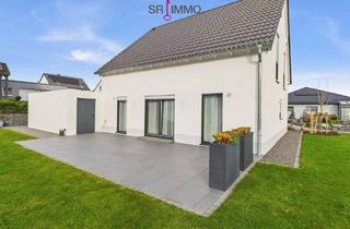 Einfamilienhaus kaufen in 54689 Daleiden, Daleiden - Modernes Familienidyll in Daleiden - großzügig, hell und top gepflegt