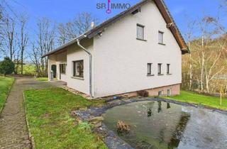 Einfamilienhaus kaufen in 54689 Irrhausen, Irrhausen - Großes Familienhaus in Irrhausen