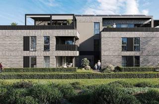 Wohnung kaufen in 52525 Heinsberg, Heinsberg - AERIUM | Stilvolle barrierefreie 3-Zimmer-Wohnung mit sonnigem Balkon und Aufzug