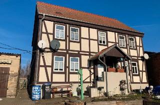 Einfamilienhaus kaufen in 39365 Eilsleben, Eilsleben - Charmantes Einfamilienhaus Fachwerk