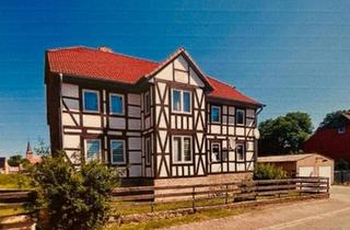 Haus kaufen in 39393 Hötensleben, Hötensleben - Zweifamilienhaus in ruhiger Lage von Privat