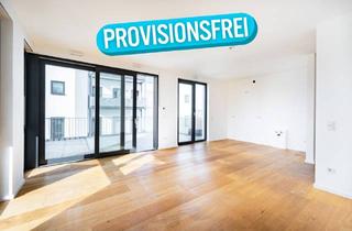 Wohnung kaufen in 63071 Offenbach am Main, Offenbach am Main - PROVISIONSFREI: Moderne 3-Zimmer-Wohnung mit Dachterrasse in Offenbach