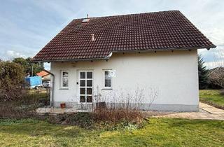 Einfamilienhaus kaufen in 04425 Taucha, Taucha - Einfamilienhaus Bj 2000 mit großen Grundstück - teilbar