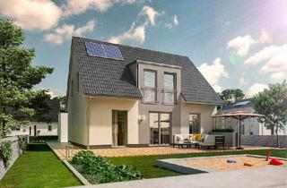 Einfamilienhaus kaufen in Im Osterdorf, 58739 Wickede, Wickede (Ruhr) - Stilvolles Einfamilienhaus in Echthausen, auf einem naturnahen Grundstück!