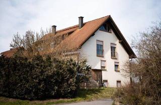 Mehrfamilienhaus kaufen in 96138 Burgebrach, Burgebrach - Mehrfamilienhaus - 4 Wohneinheiten - vollvermietet - Mönchherrnsdorf