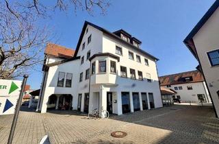 Wohnung kaufen in 88410 Bad Wurzach, Bad Wurzach - Arztpraxis in zentraler Lage von Bad Wurzach - auch als Wohnung nutzbar