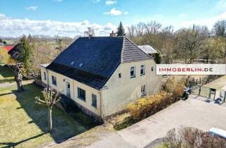 Einfamilienhaus kaufen in 16833 Fehrbellin, Einfamilienhaus in Fehrbellin