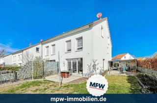 Doppelhaushälfte kaufen in 12557 Berlin, Berlin - Familienglück in Köpenick: 137 m², 5 Zimmer & 3 Bäder mit Garten