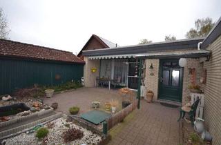 Haus kaufen in 27299 Langwedel, Langwedel - HVV Immobilien: Charmanter Bungalow mit Innenhof in ruhiger Lage - Ihr neues Zuhause auf einer Ebene!