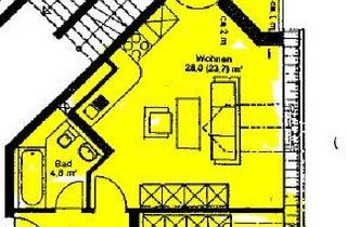 Wohnung kaufen in 93073 Neutraubling, Neutraubling - Moderne 2-Zimmer-Wohnung mit Balkon - PROVISIONSFREI