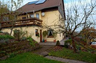 Einfamilienhaus kaufen in 64711 Erbach, Erbach - Einfamilienhaus mit tollem Ausblick