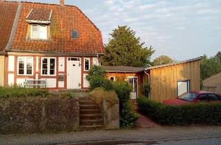 Doppelhaushälfte kaufen in 23942 Dassow, Dassow - Doppelhaushälfte mit Einliegerwohnung zu verkaufen