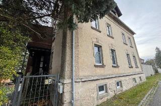 Haus kaufen in 02763 Zittau, Zittau - Solides 2-FH mit viel Nebengelass in Eichgraben