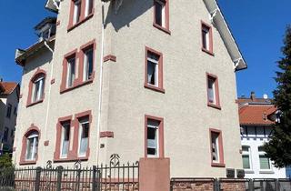 Mehrfamilienhaus kaufen in 60388 Frankfurt, Frankfurt am Main - Historisches Dreifamilienhaus von 1908 in Frankfurt ohne Makler