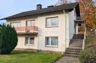 Mehrfamilienhaus kaufen in 32816 Schieder-Schwalenberg, Schieder-Schwalenberg - Freistehendes Wohnhaus Mehrfamilienhaus in Top Lage!
