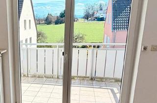 Wohnung kaufen in 86825 Bad Wörishofen, Bad Wörishofen - Lichtdurchflutete Dachgeschosswohnung mit Bergblick