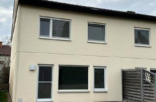 Doppelhaushälfte kaufen in 92700 Kaltenbrunn, Weiherhammer - Doppelhaushälfte in ruhiger Wohnsiedlung