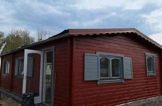 Haus kaufen in 21395 Tespe, Tespe - Ferienhaus auf Pachtgrundstück Tespe