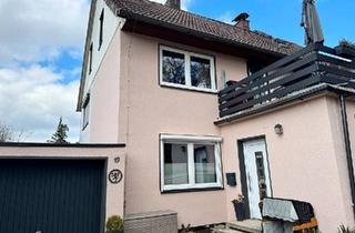 Doppelhaushälfte kaufen in 38729 Hahausen, Langelsheim - Modernisierte Doppelhaushälfte in Lutter