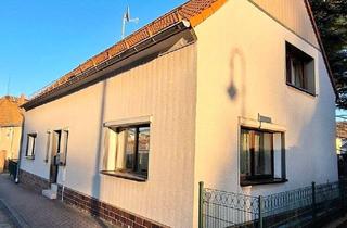 Haus kaufen in 02708 Löbau, Löbau - Bezugsfertiges EFH mit Dachterrasse und barrierefreiem Zugang