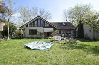 Einfamilienhaus kaufen in 28844 Weyhe, Weyhe - Großes Ein-Zweifamilienhaus mitten im Zentrum von Kirchweyhe