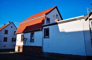Einfamilienhaus kaufen in 64354 Reinheim, Reinheim - Einfamilienhaus 125m² WFL, Reinheim-Zeilhard, Sanierung 20182019