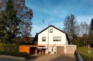 Einfamilienhaus kaufen in 88410 Bad Wurzach, Bad Wurzach - Einfamilienhaus mit Einliegerwohnung