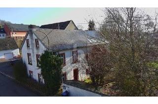 Bauernhaus kaufen in 54578 Basberg, Basberg - VIEL CHARME, SANIERT, VIEL PLATZ, FERIENWOHNUNG