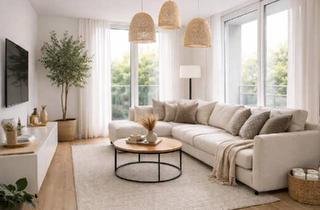 Wohnung kaufen in 89250 Senden, Senden - Attraktive 3-Zimmer-Wohnung - , mit Loggia & Garage