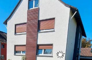 Haus kaufen in 64354 Reinheim, Reinheim - 2 Familienhaus mit 3 Wohneinheiten