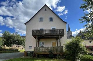 Haus kaufen in 95239 Zell, Zell im Fichtelgebirge - Zweifamilienhaus in Zentraler Lage !!! Provisionsfrei!!!