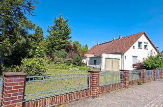 Einfamilienhaus kaufen in 04910 Elsterwerda, Elsterwerda - Haus mit großzügigen Grundstück