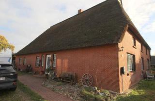 Haus kaufen in 25704 Meldorf, Meldorf - Reetdach Haus von Privat
